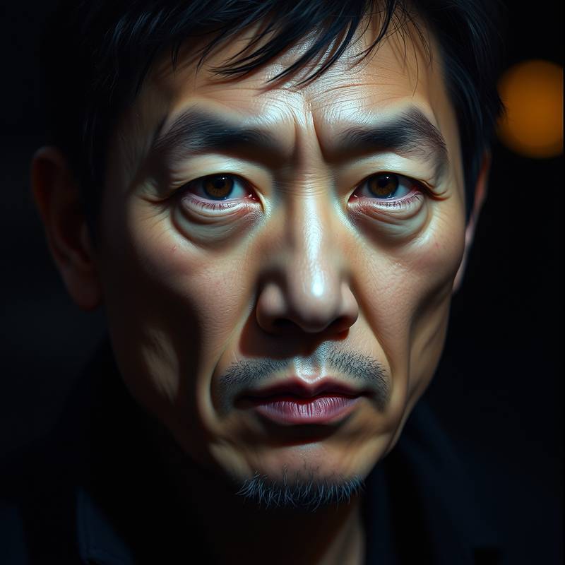 David Chen