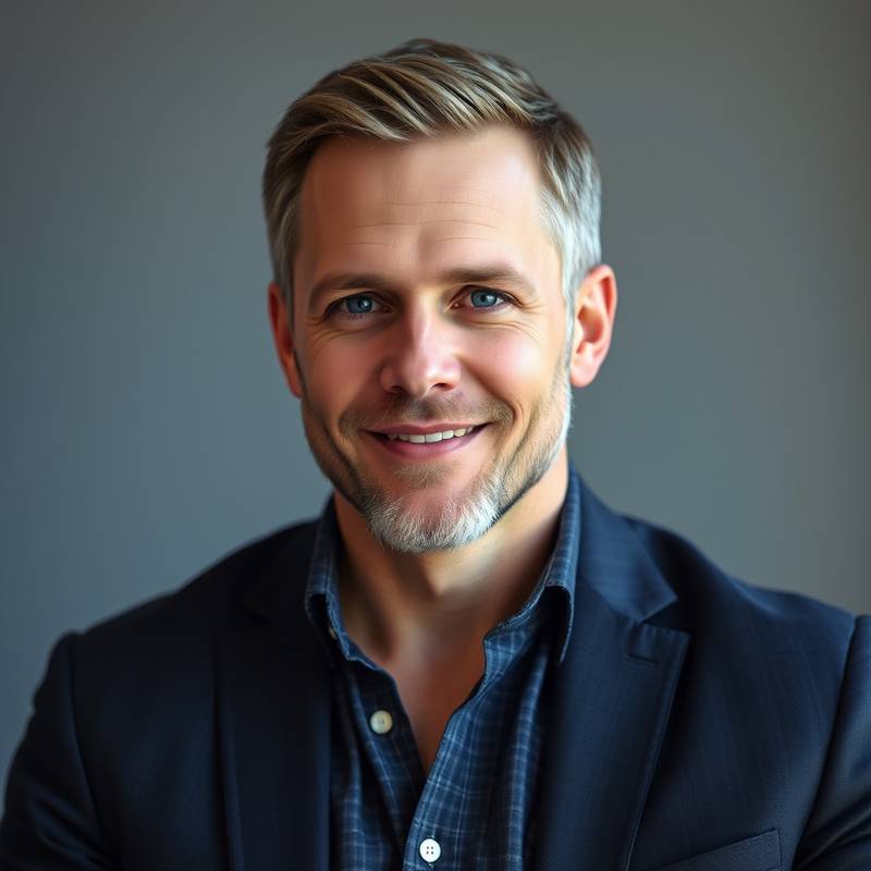 Instructor Daniel White