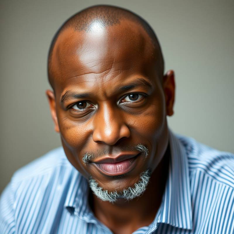 Instructor David Wilson