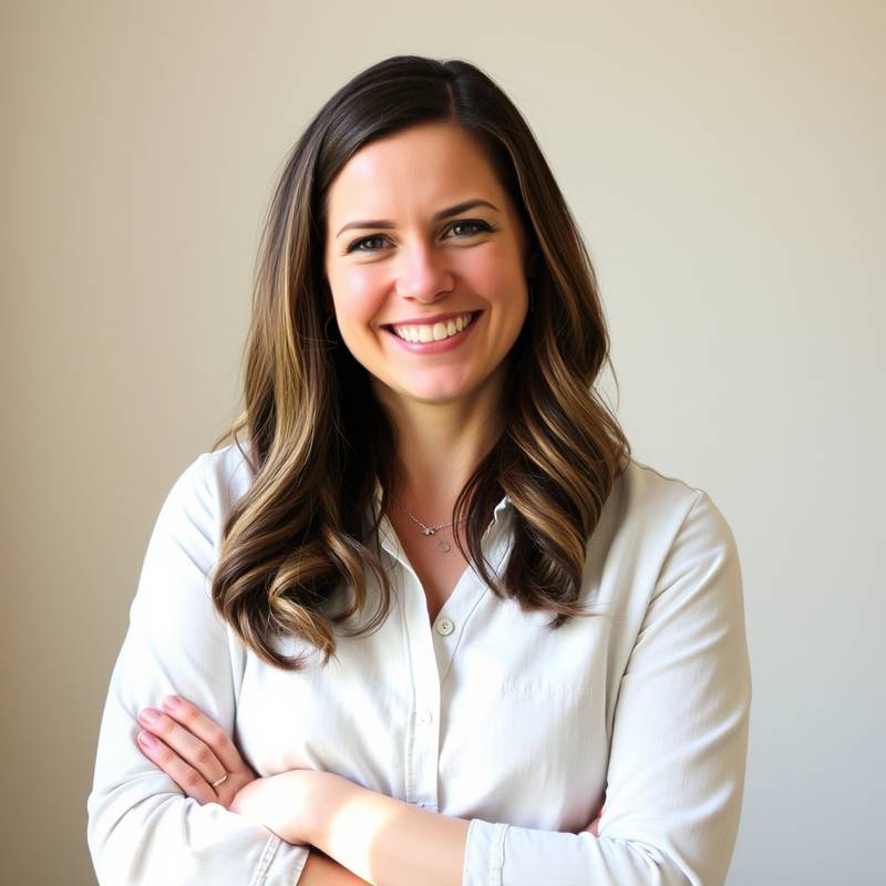 Instructor Emily Carter