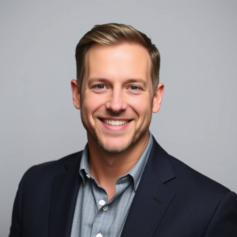 Instructor Ethan Clark