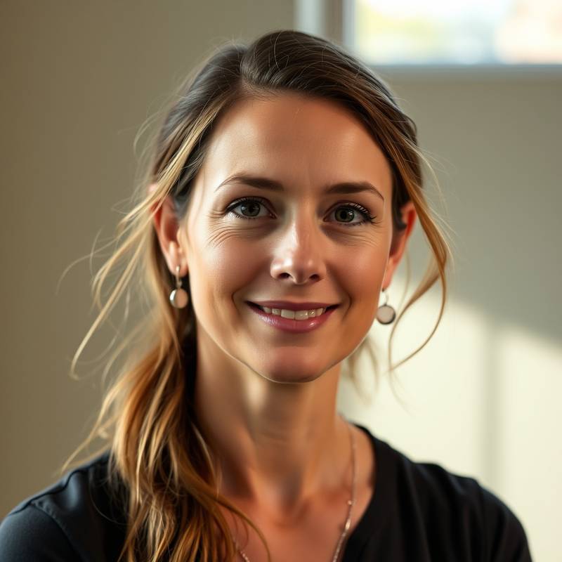 Instructor Olivia Green