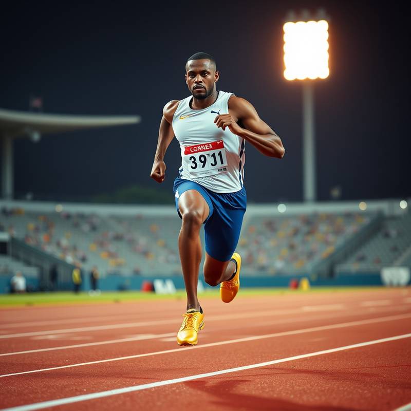 Michael Johnson